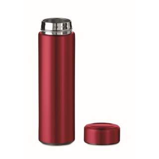 Termo doble pared con infusor té 470 ml personalizable